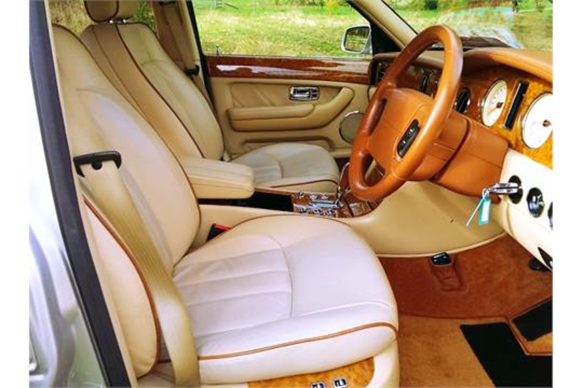 2006 Bentley Arnage 6.8 R 4Dr Rare Arnage - Image 9 of 10