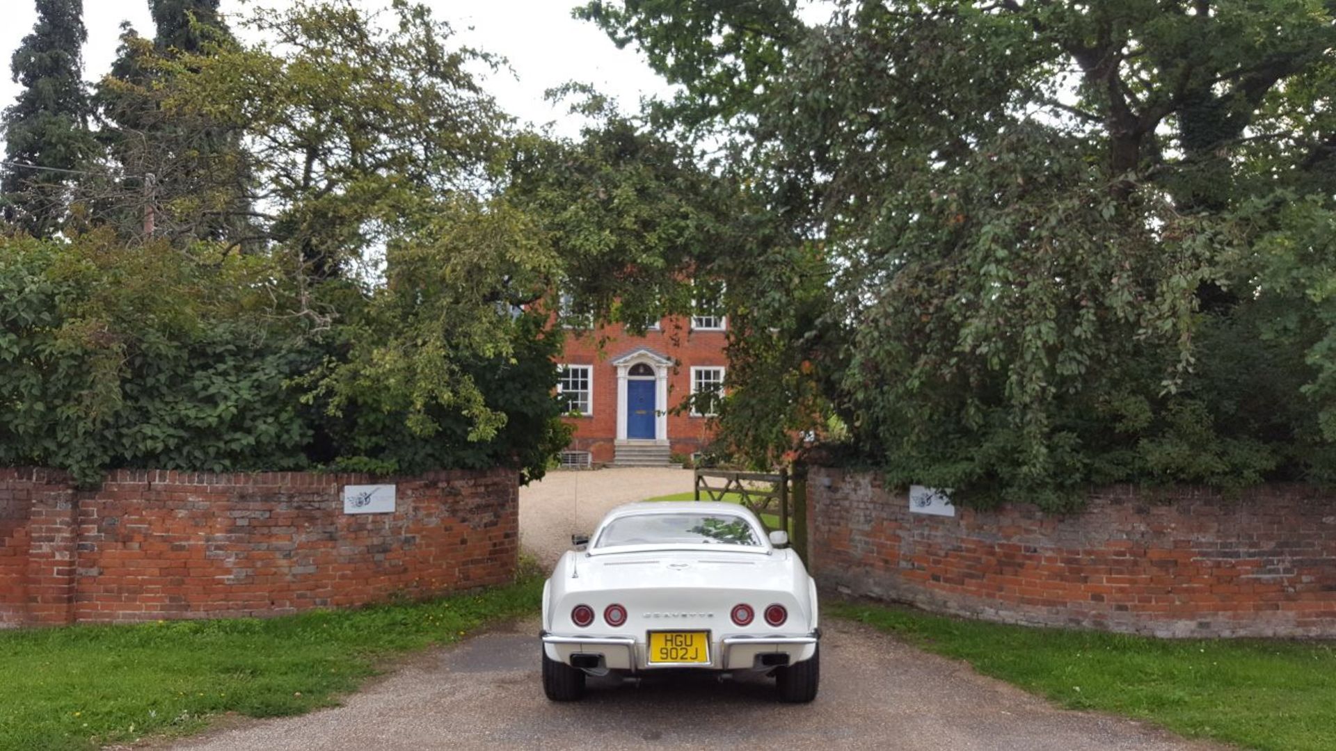 Corvette C3 Matching numbers with less that 36000 miles from new. - Image 21 of 31