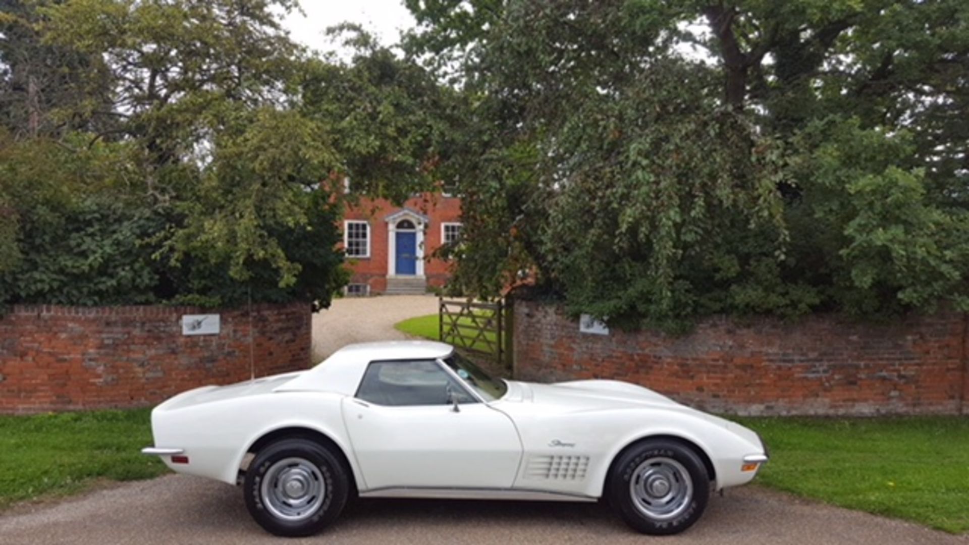 Corvette C3 Matching numbers with less that 36000 miles from new. - Image 5 of 31