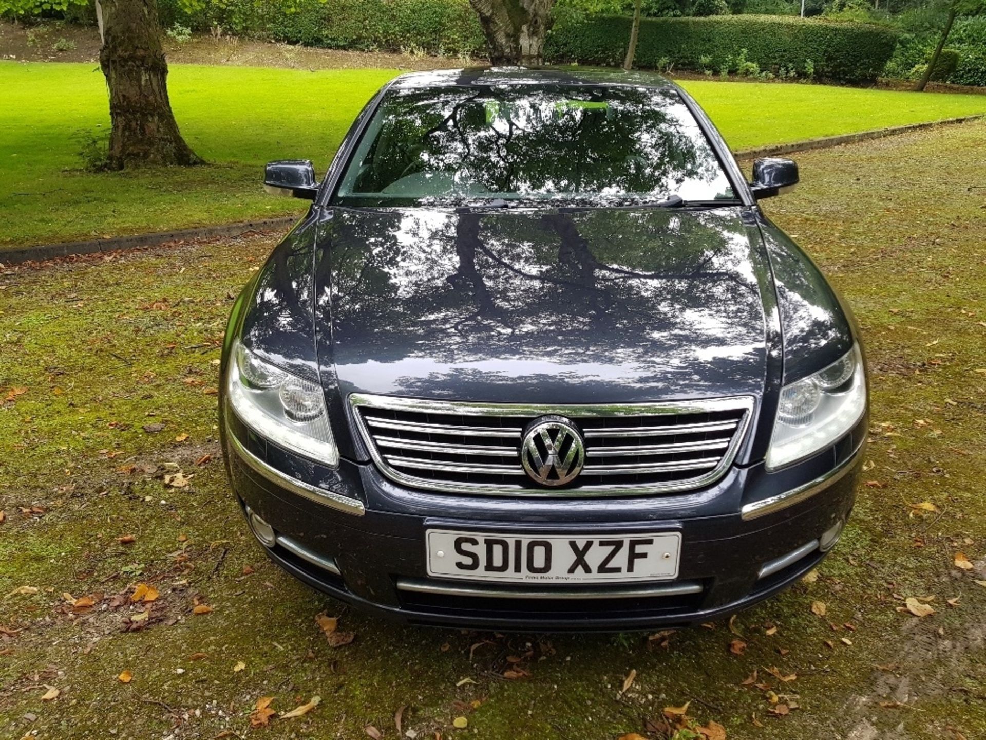 2010/10 VW Phaeton 3.0 Tdi Quattro With 10k Worth Of Extras - Image 4 of 16