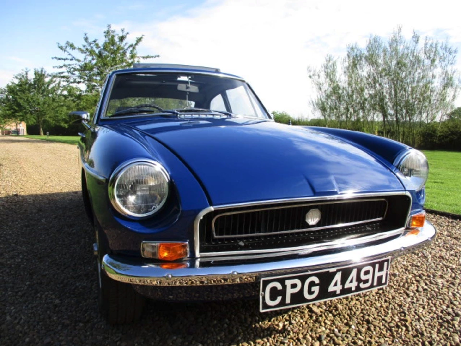 1970 MGB GT - Image 6 of 13