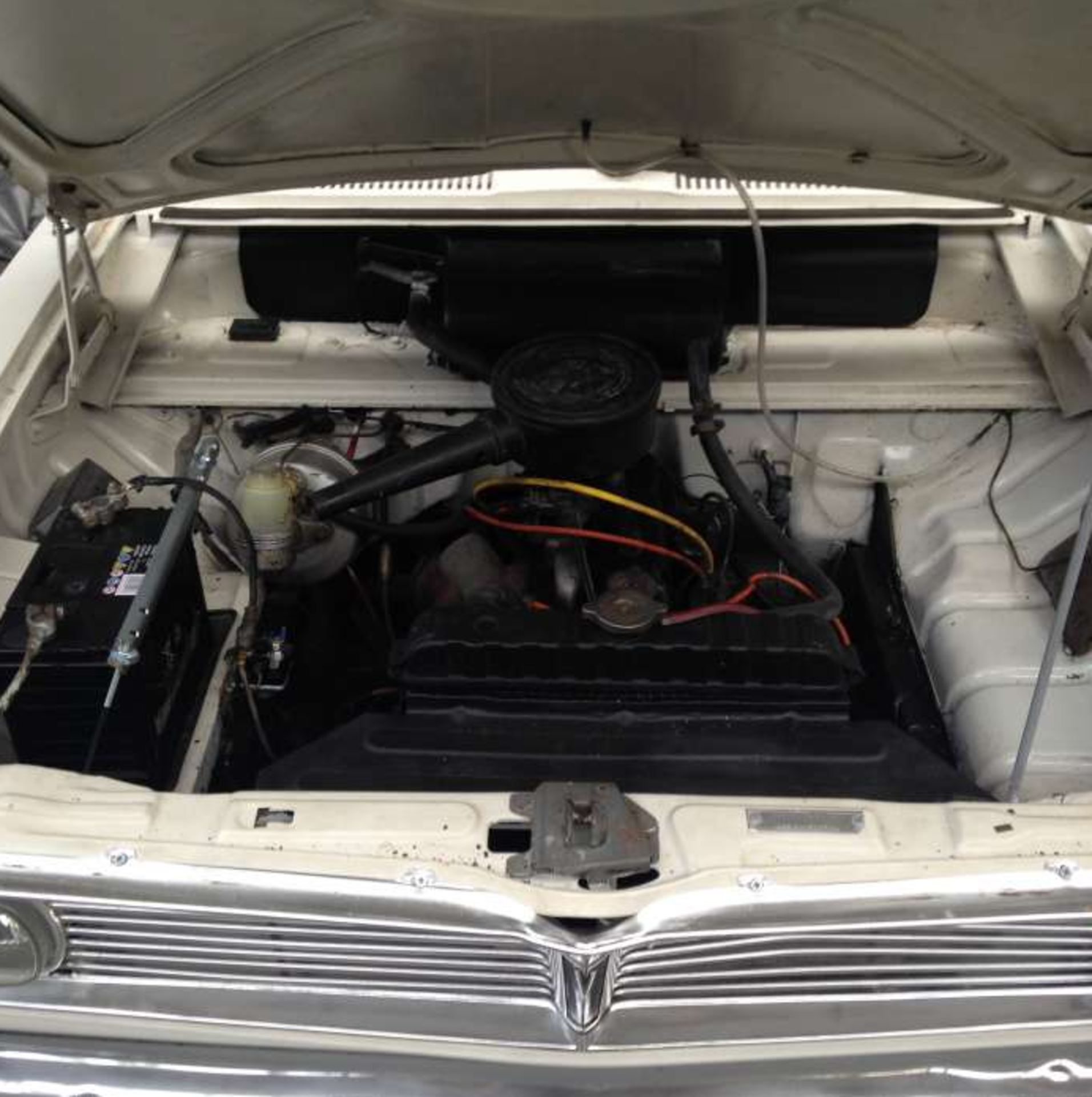 1968 Vauxhall Viva - Dry stored since 1998 - Image 11 of 15