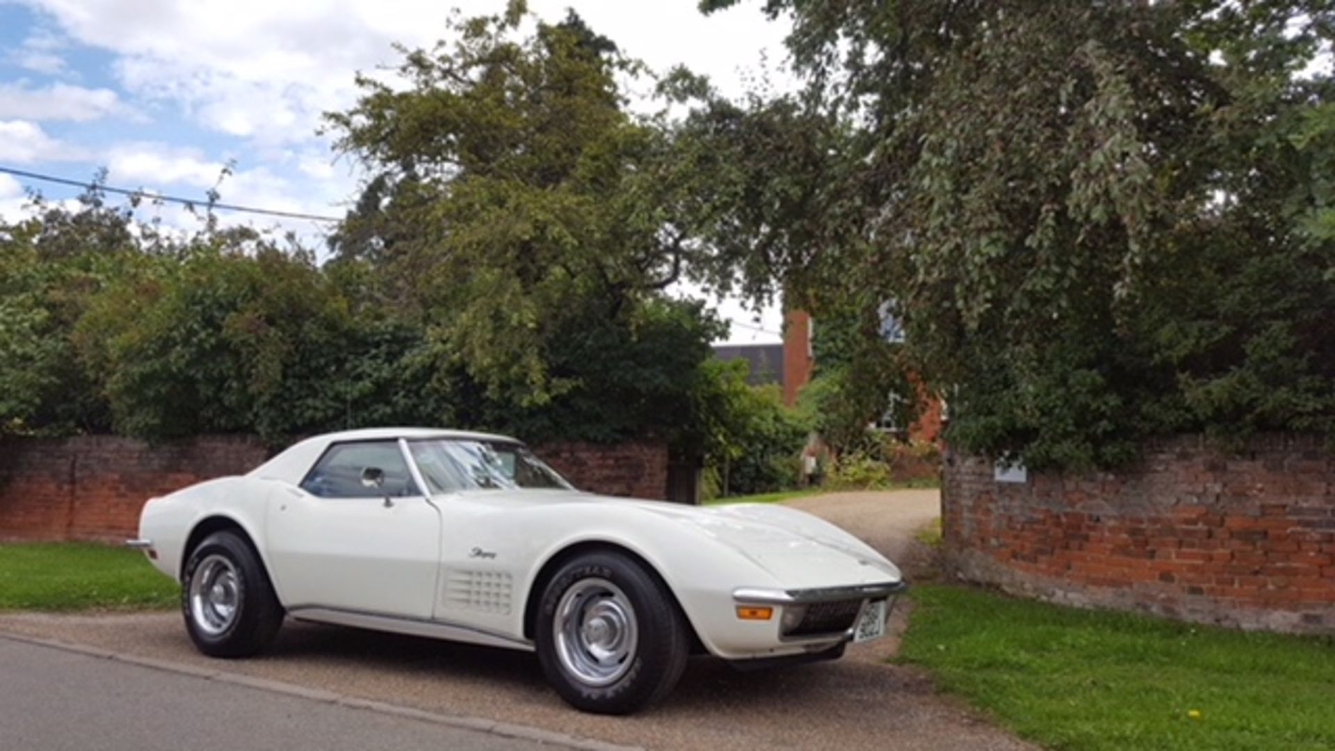 Corvette C3 Matching numbers with less that 36000 miles from new. - Image 28 of 31