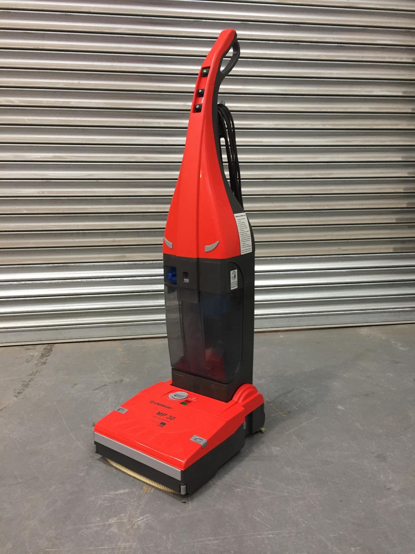 Lindhaus MP30 Scrubber Extractor