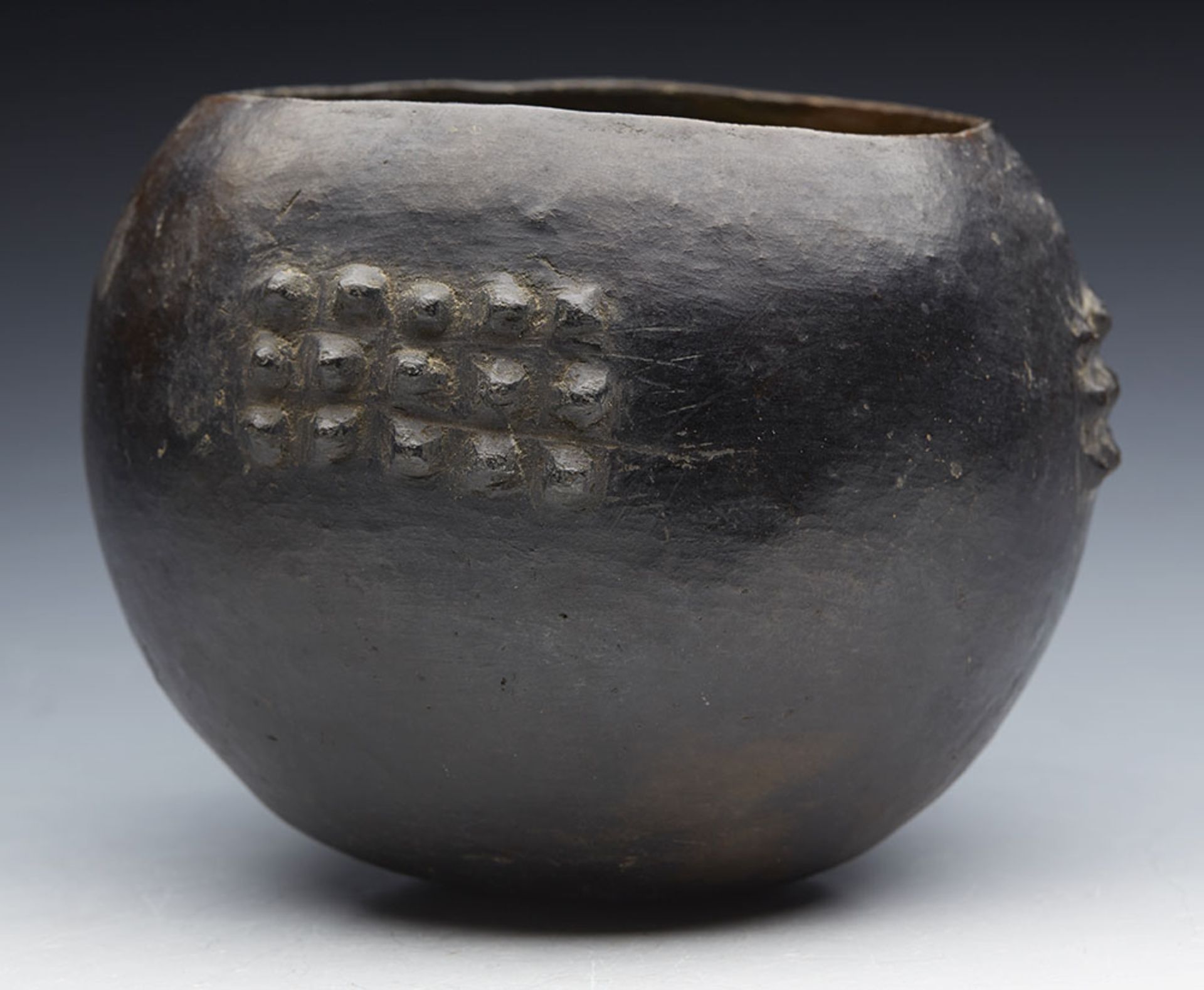 Vintage Zulu North Nguni Ukhamba Beer Pot C.1930 - Image 7 of 11