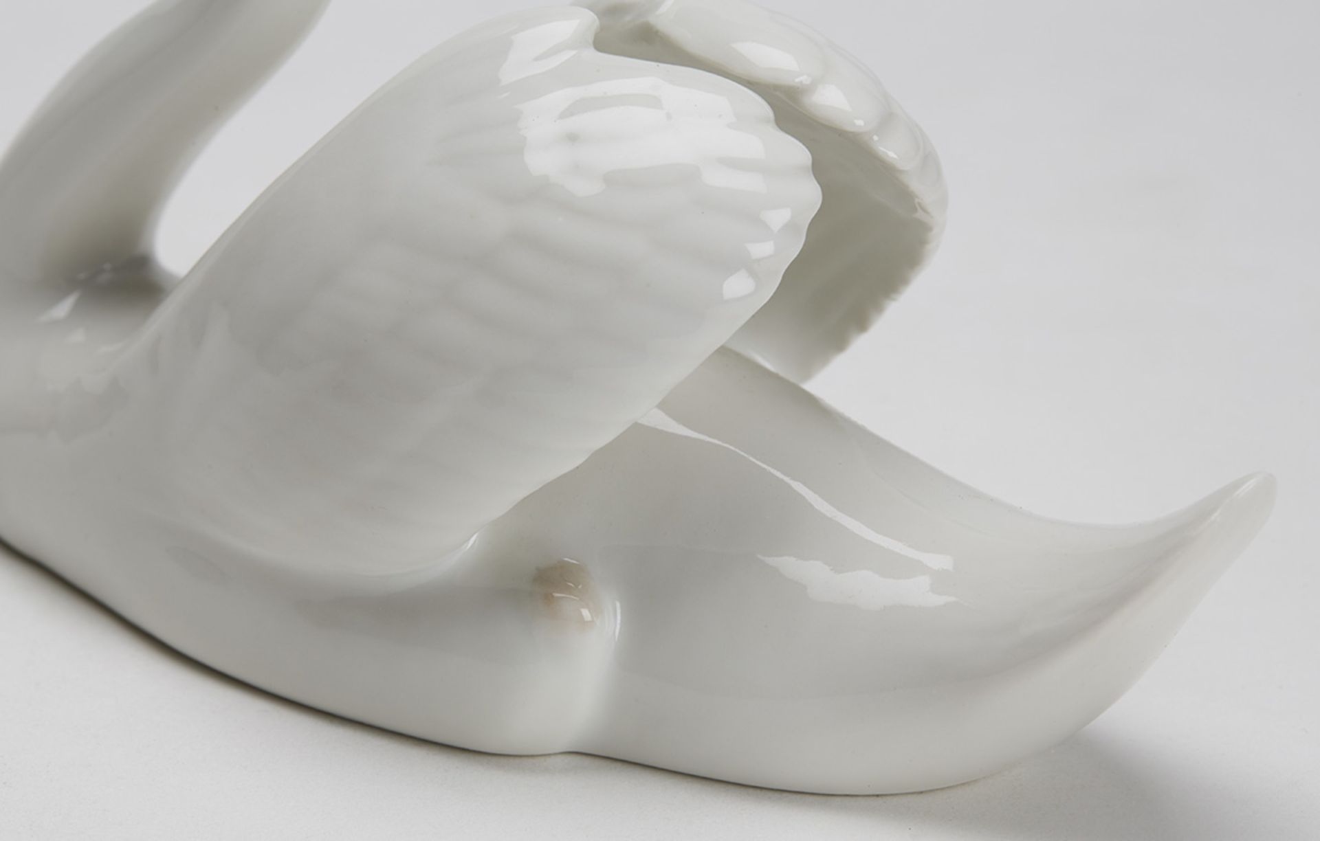 Vintage Royal Copenhagen Swan By Eric Nielsen 1969/74 - Image 5 of 9