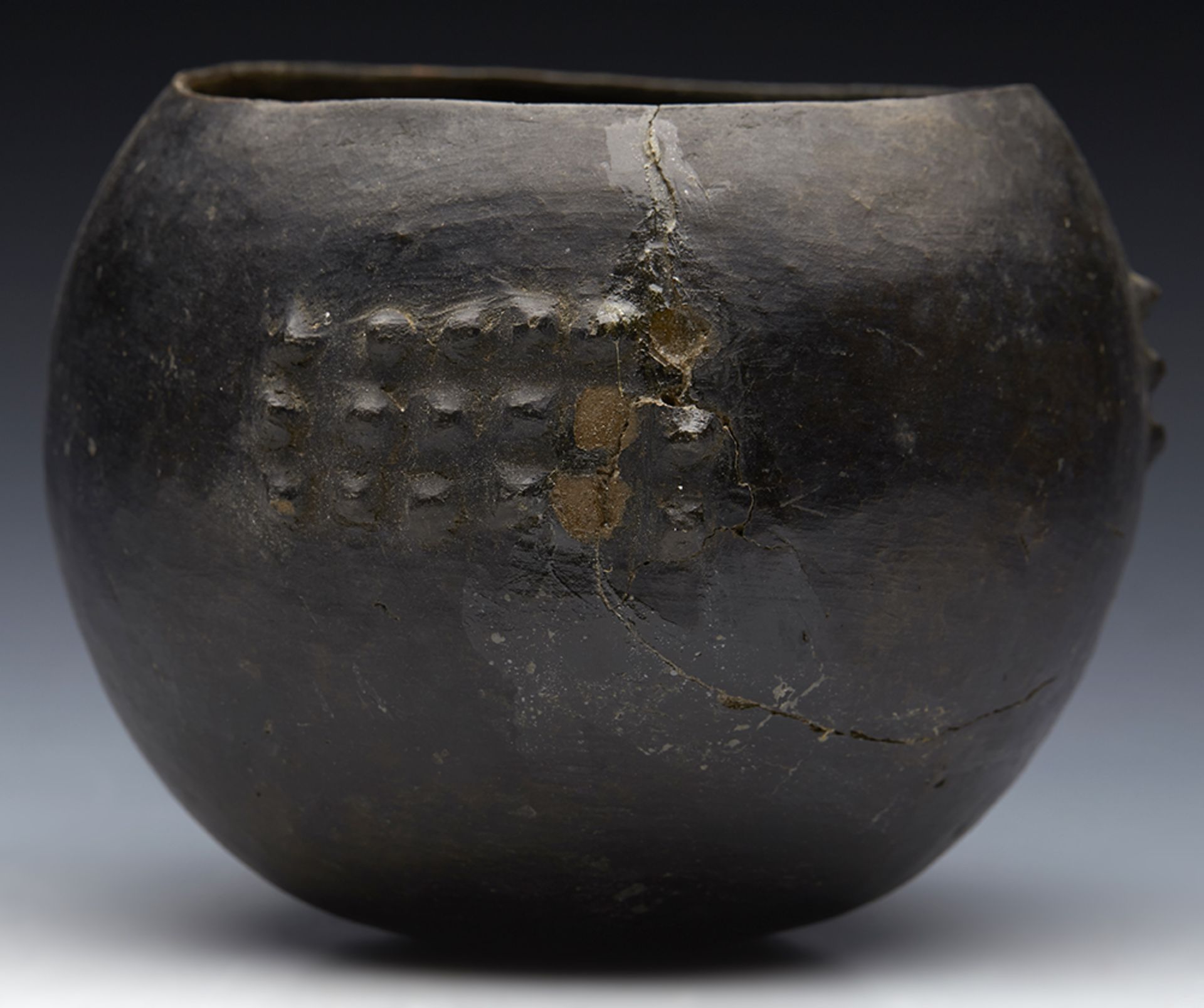 Vintage Zulu North Nguni Ukhamba Beer Pot C.1930 - Image 11 of 11