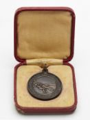 Vintage Royal Life Saving Society Bronze Medal C.1930