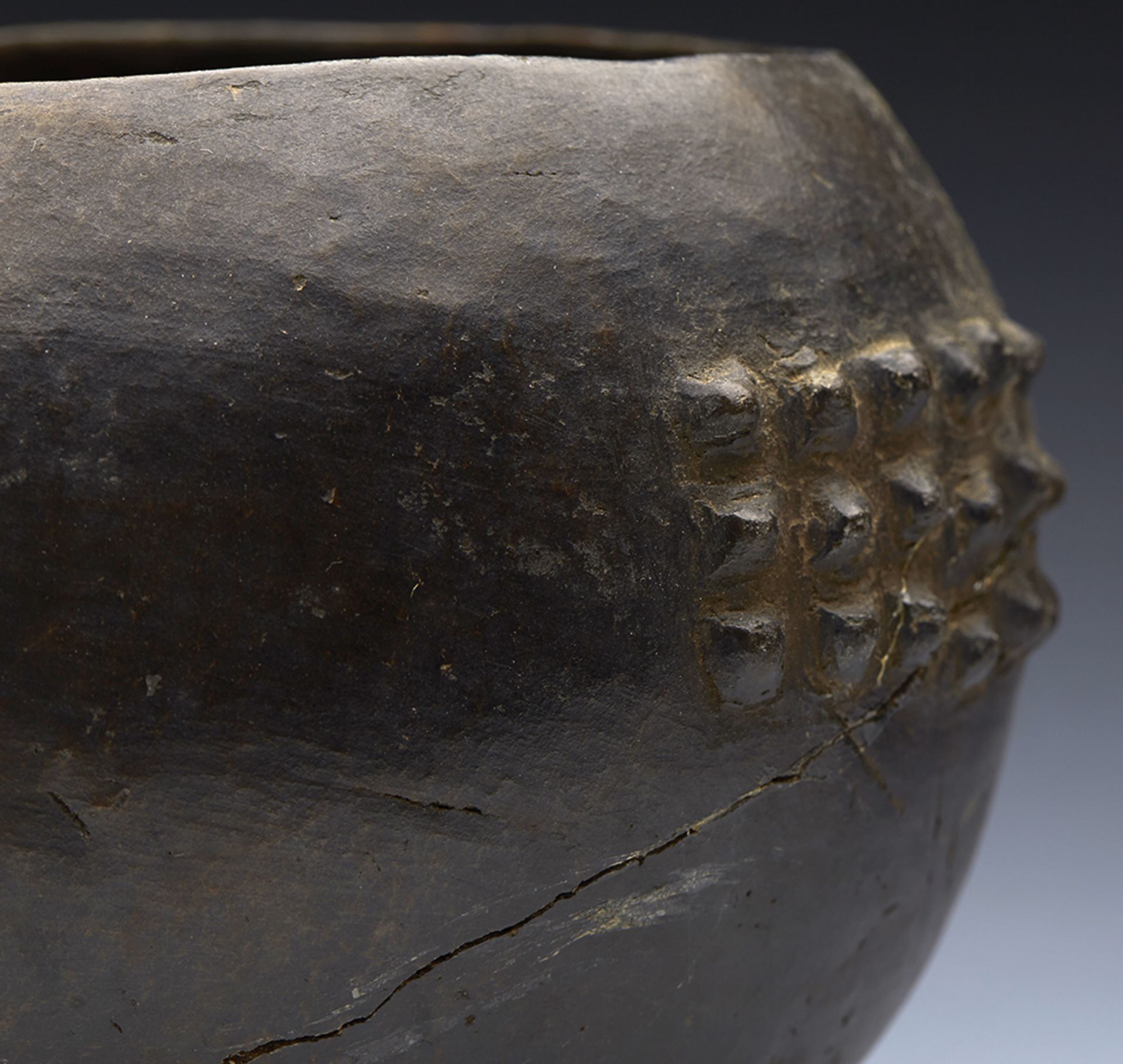 Vintage Zulu North Nguni Ukhamba Beer Pot C.1930 - Image 5 of 11