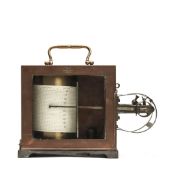 Antique Short & Mason Tycos Thermograph No 87 C.1900