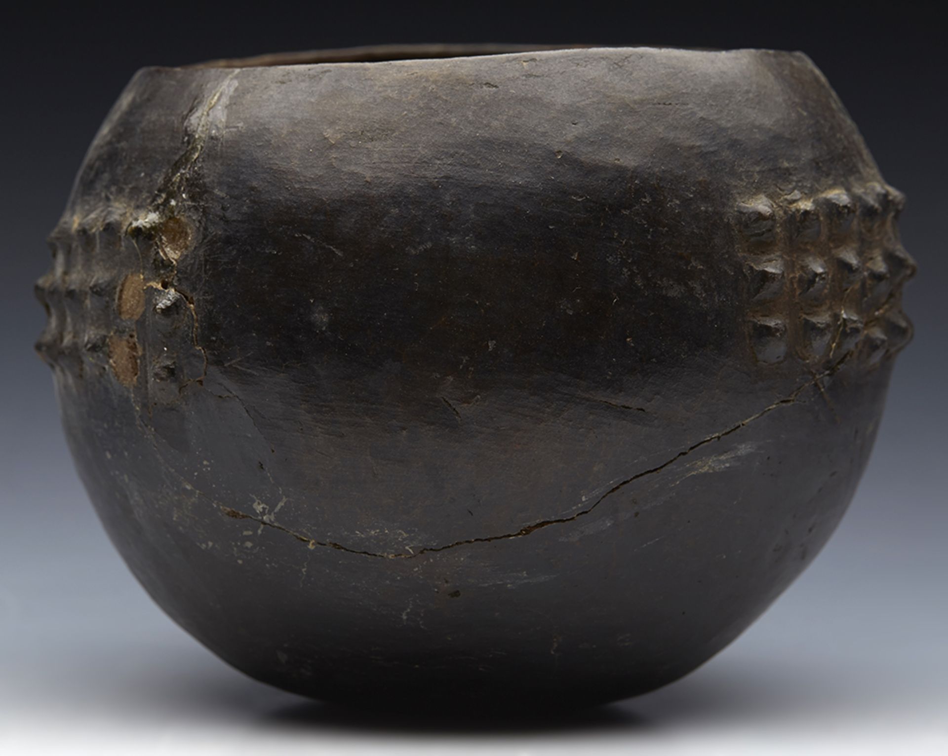 Vintage Zulu North Nguni Ukhamba Beer Pot C.1930 - Image 4 of 11