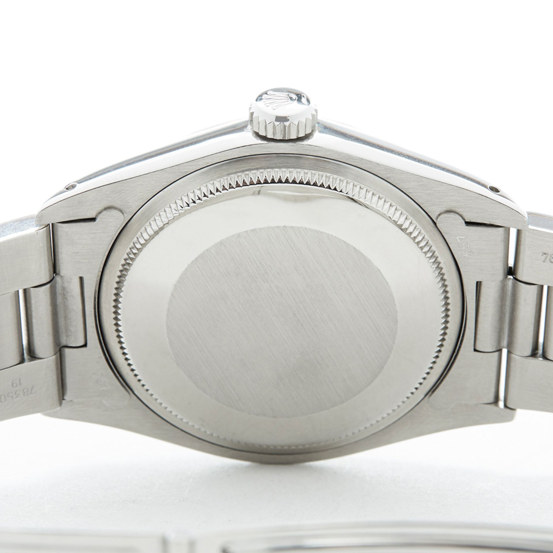 Rolex Date 36mm Stainless Steel 1500 - Image 8 of 9