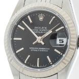 Rolex Datejust 26mm Stainless steel & 18k white gold 69174