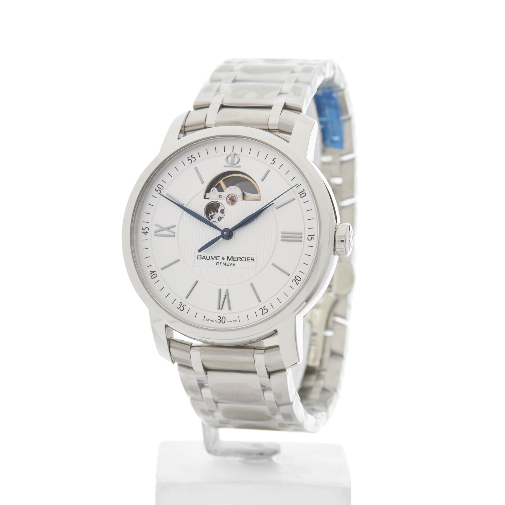 Baume & Mercier, Classima 42mm Stainless Steel M0A08833 - Image 3 of 8