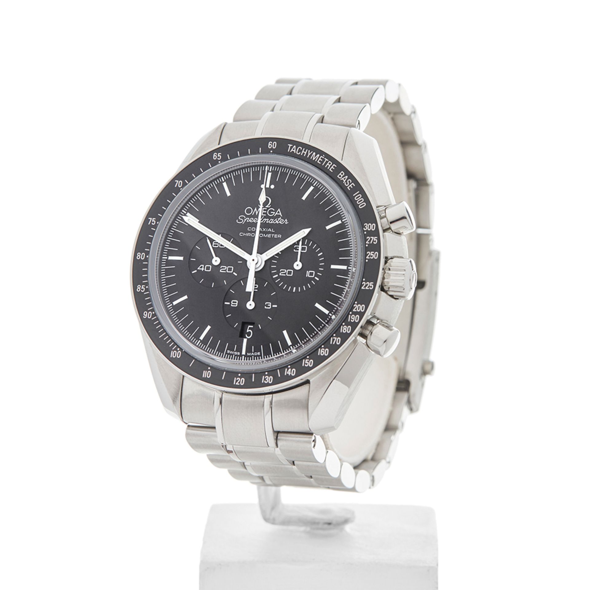 Omega, Speedmaster Co-axial Chronograph 44mm Stainless Steel 311.30.44.50.01.002 - Image 3 of 9