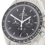 Omega, Speedmaster Co-axial Chronograph 44mm Stainless Steel 311.30.44.50.01.002