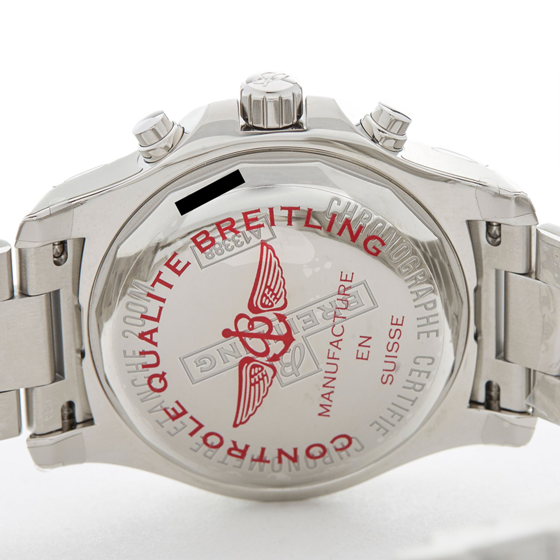 Breitling, Colt Chronograph 44mm Stainless Steel A1338811 - Image 8 of 8