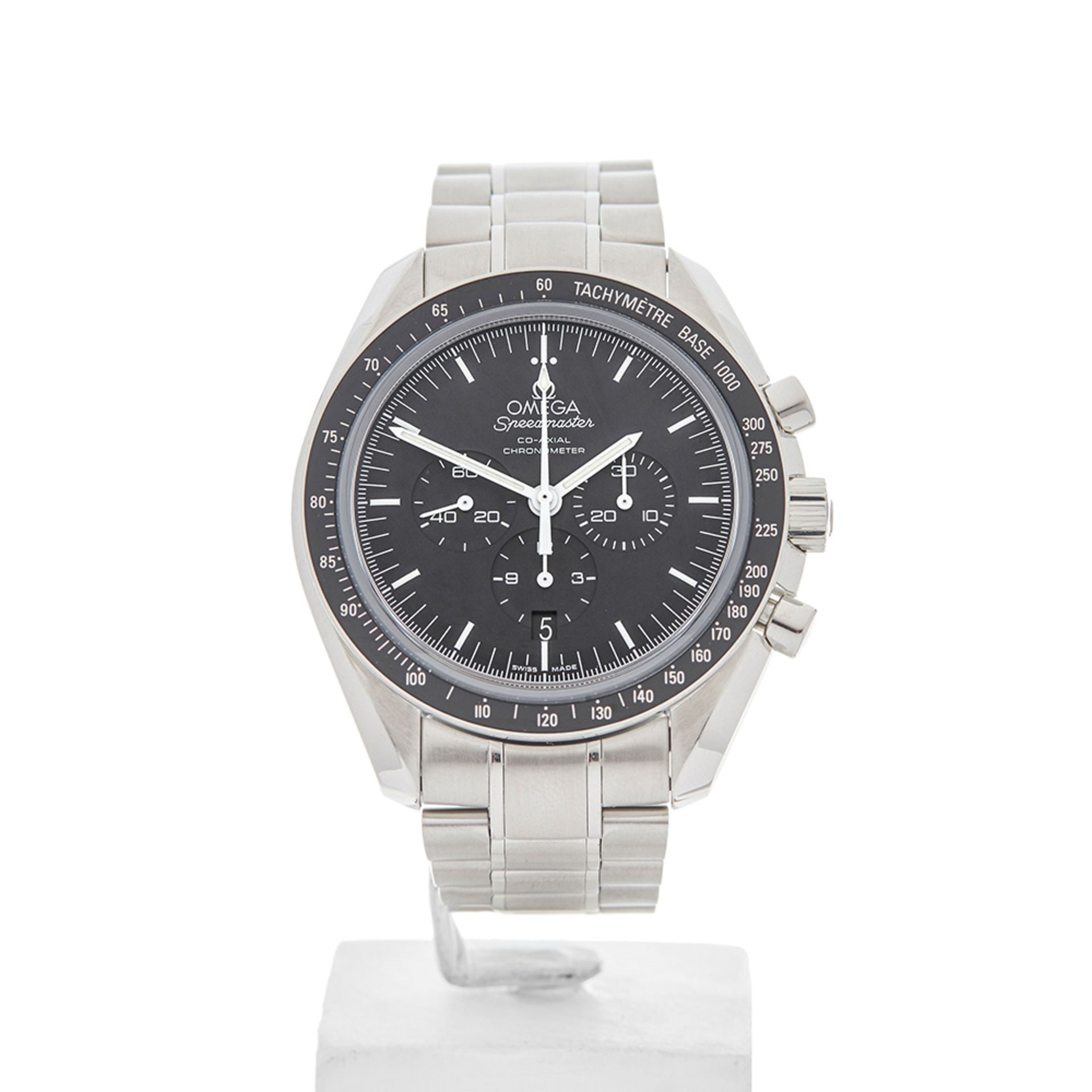 Omega, Speedmaster Co-axial Chronograph 44mm Stainless Steel 311.30.44.50.01.002 - Image 2 of 9