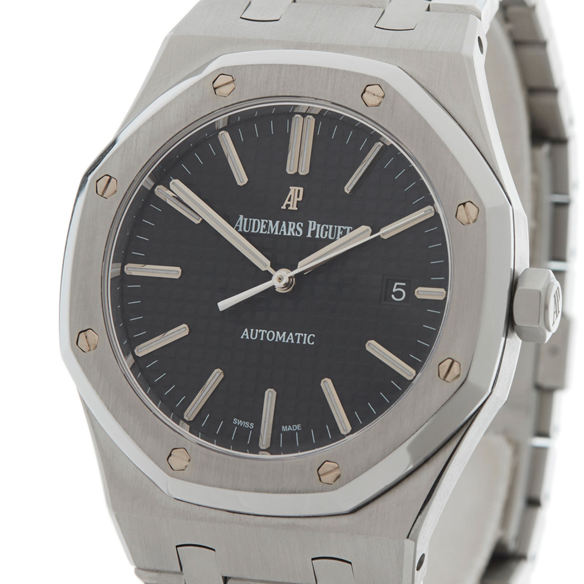 Audemars Piguet, Royal Oak 41mm Stainless Steel 15400ST.OO.11220ST.01