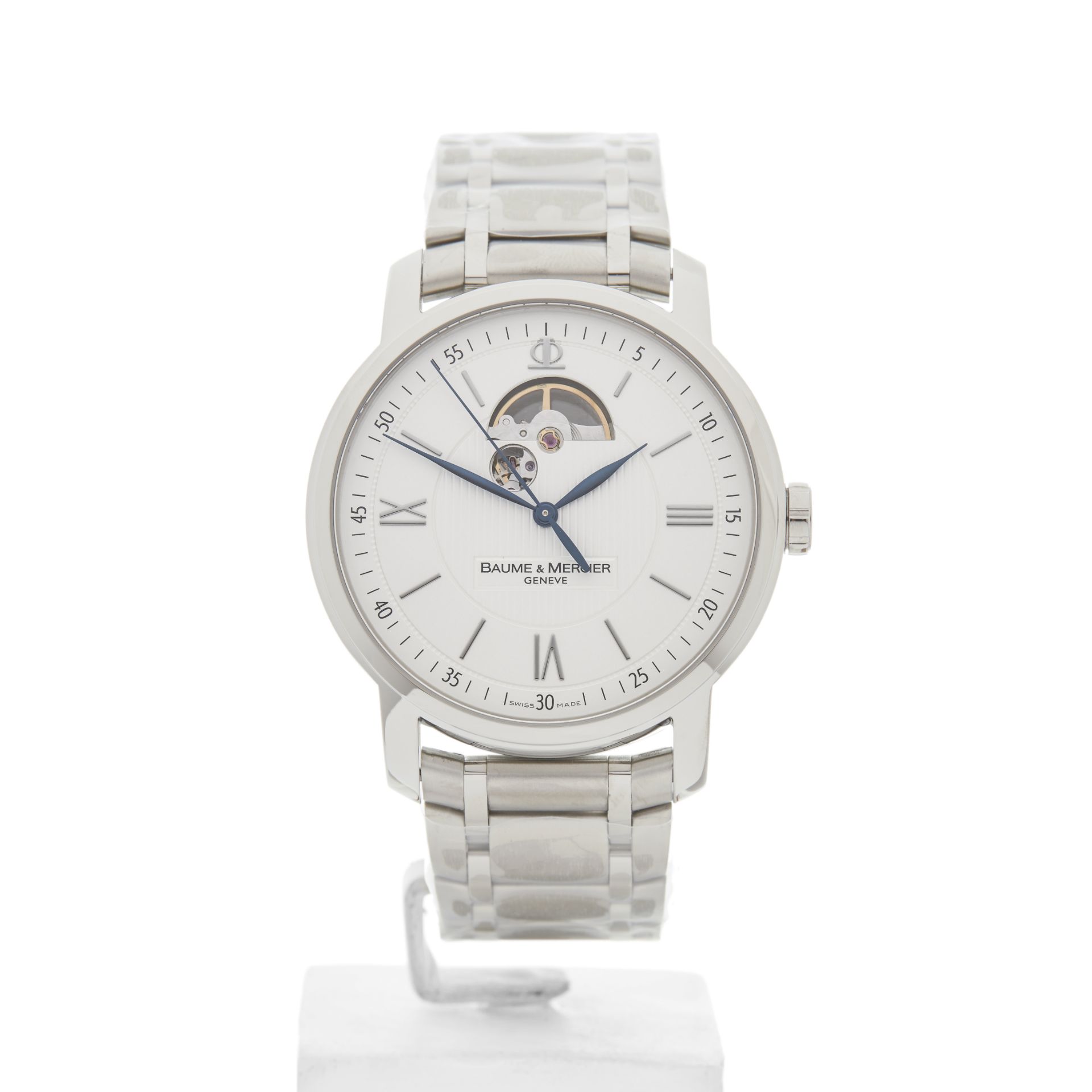 Baume & Mercier, Classima 42mm Stainless Steel M0A08833 - Image 2 of 8