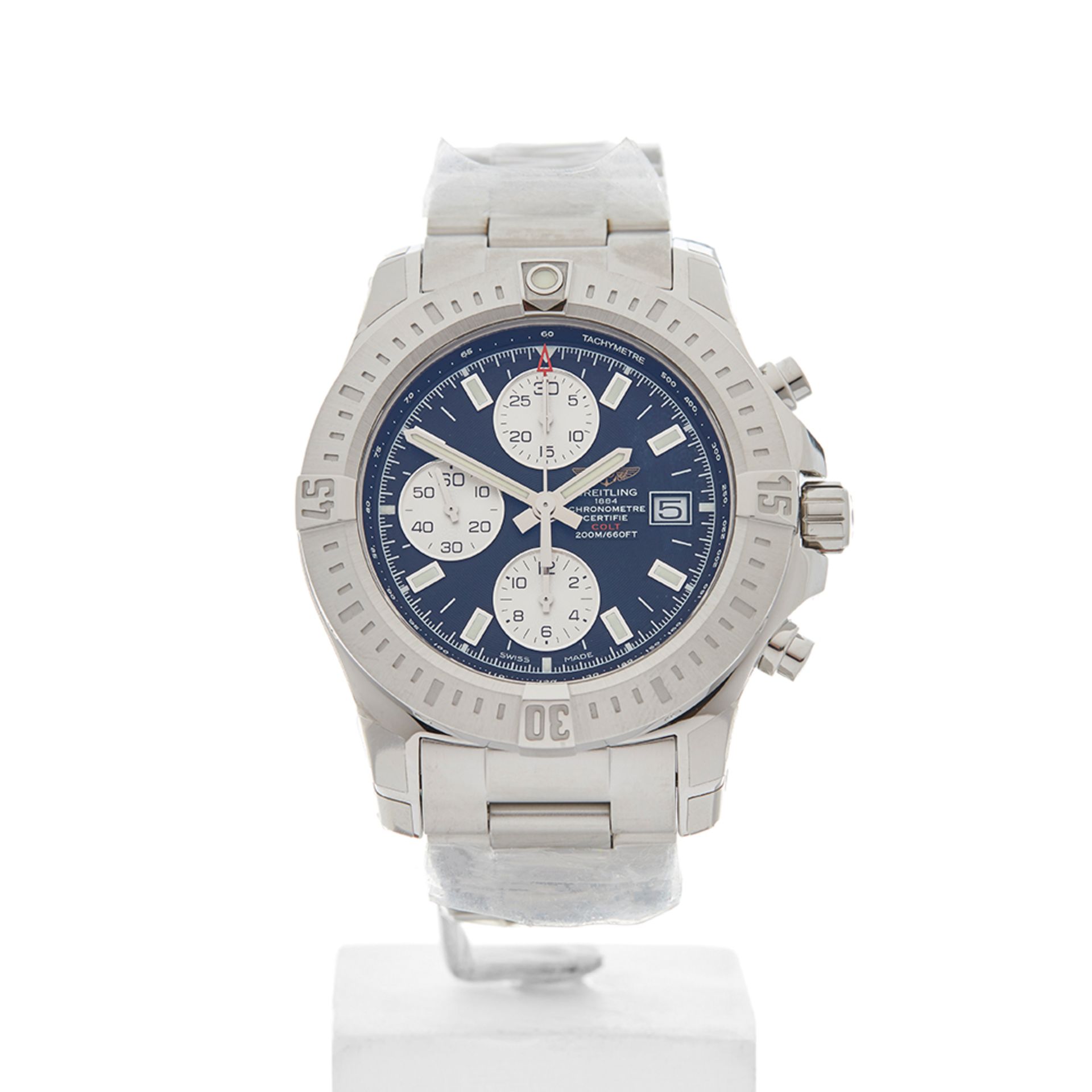 Breitling, Colt Chronograph 44mm Stainless Steel A1338811 - Image 2 of 8