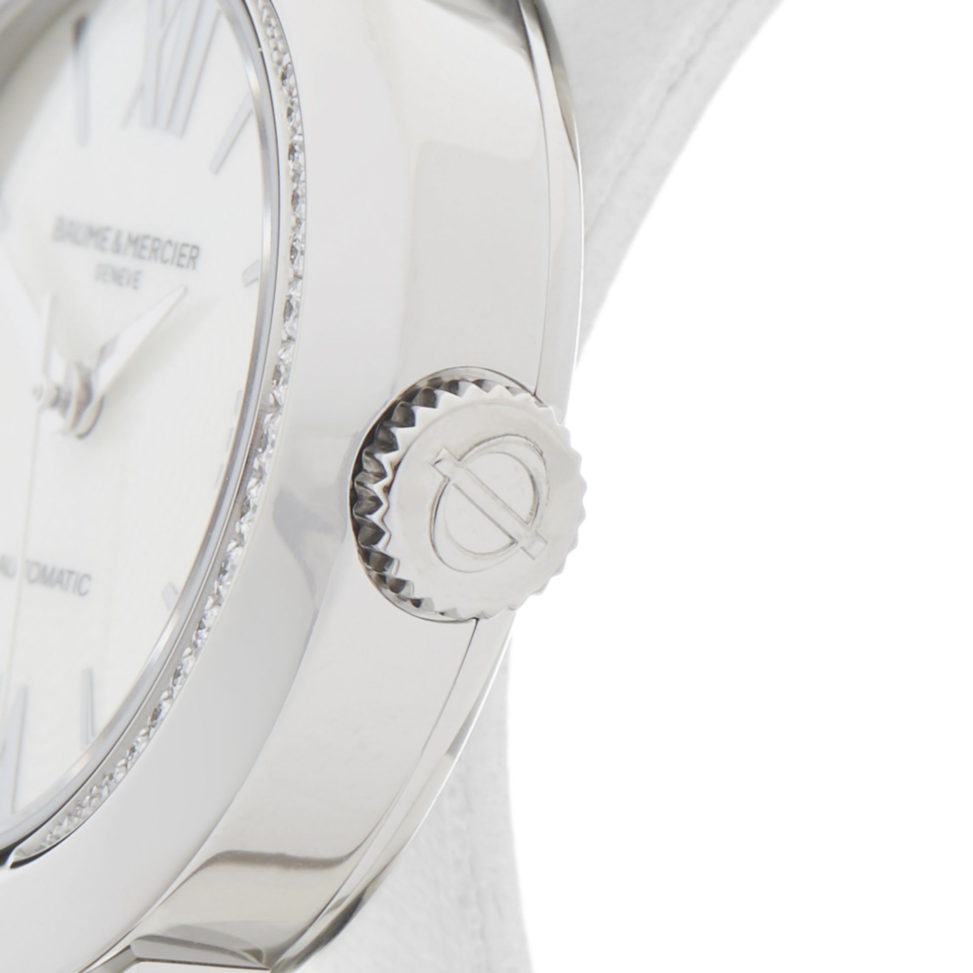 Baume & Mercier, Promesse 30mm Stainless Steel M0A10184 - Image 4 of 8