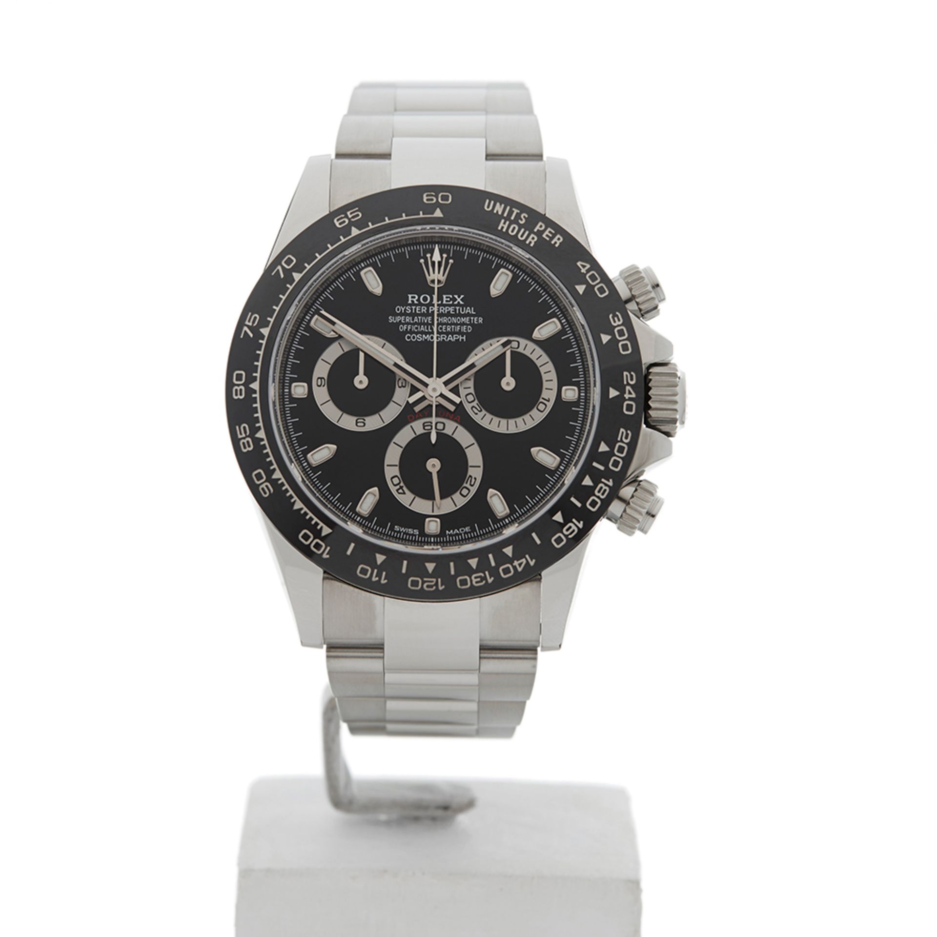 Rolex, Daytona Chronograph 40mm Stainless Steel 116500LN - Image 2 of 9