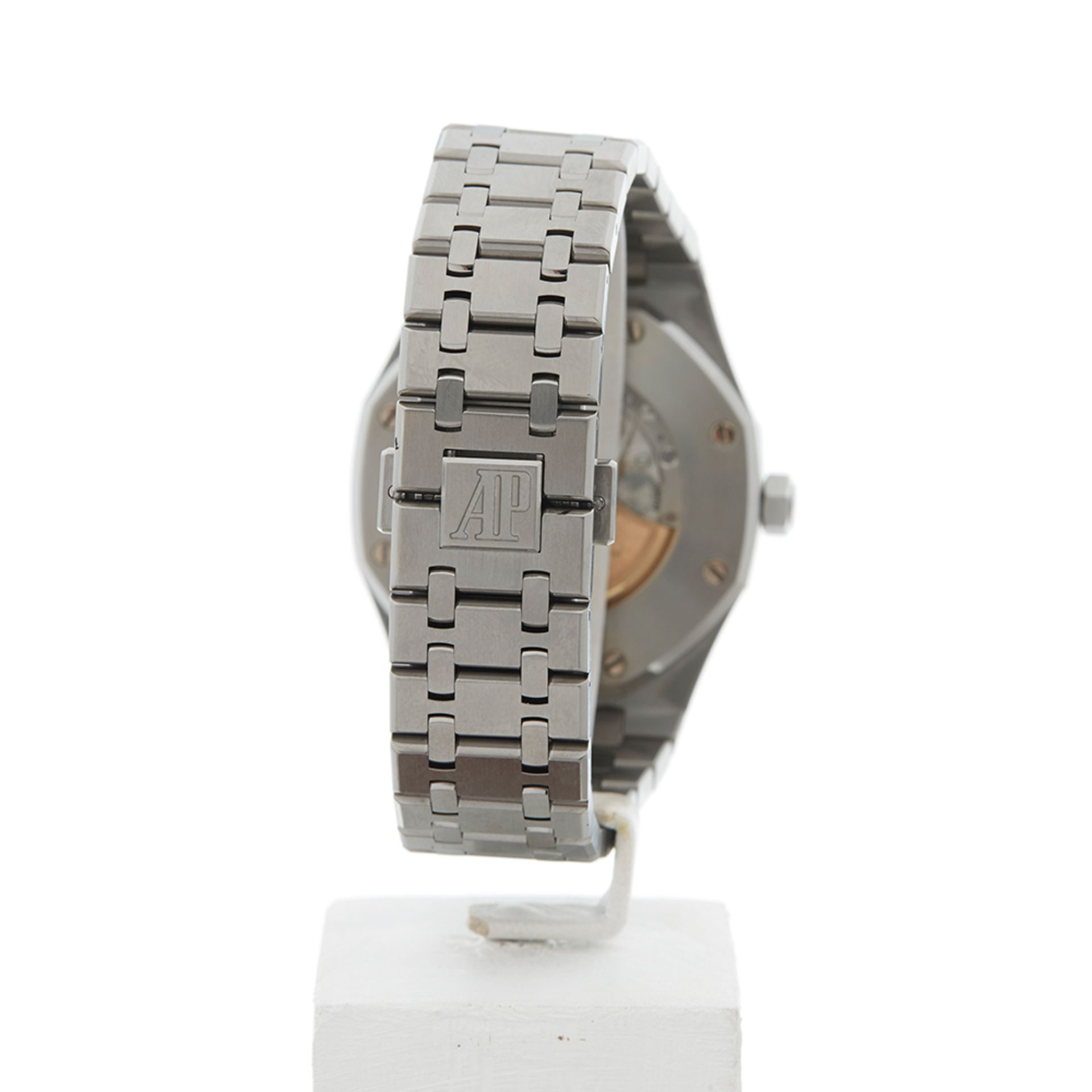 Audemars Piguet, Royal Oak 41mm Stainless Steel 15400ST.OO.11220ST.01 - Image 7 of 8