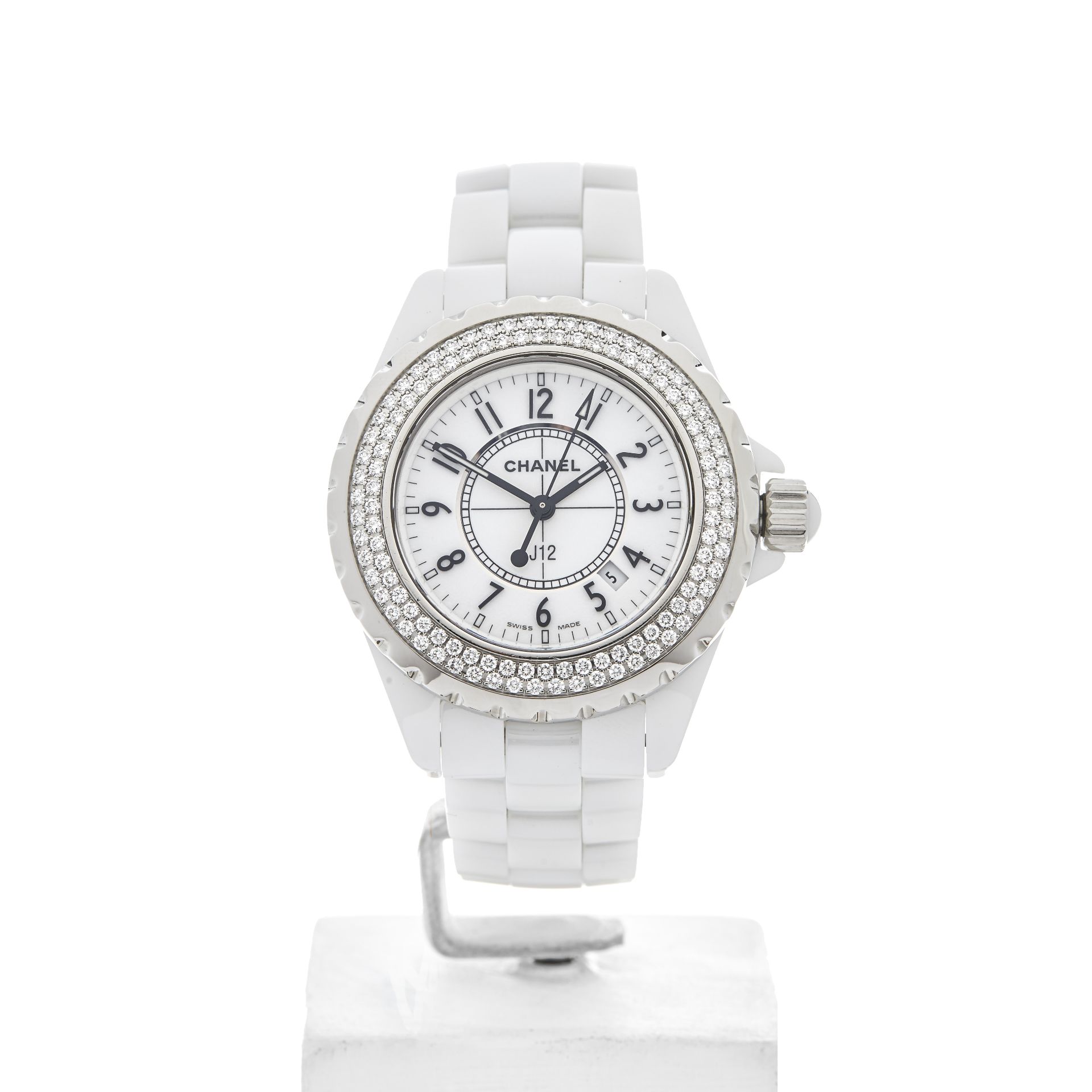 Chanel, J12 33mm White Ceramic H0967 - Image 2 of 7