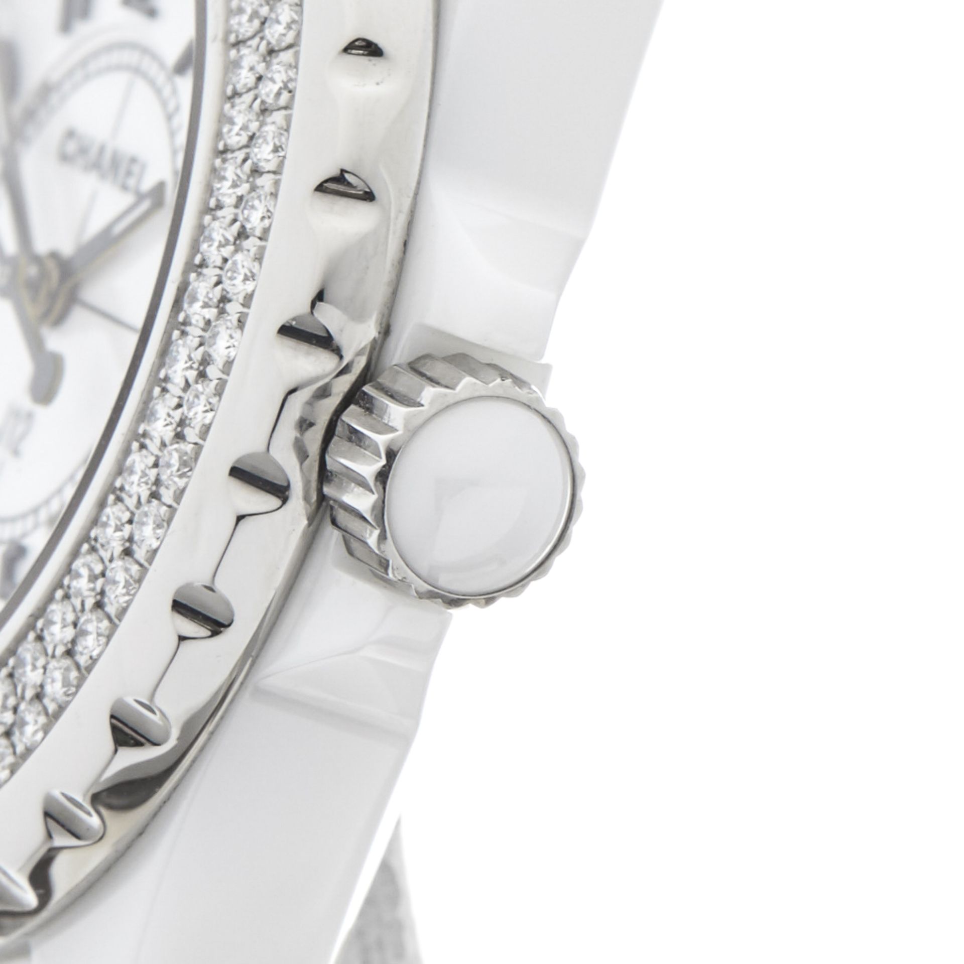 Chanel, J12 33mm White Ceramic H0967 - Image 3 of 7