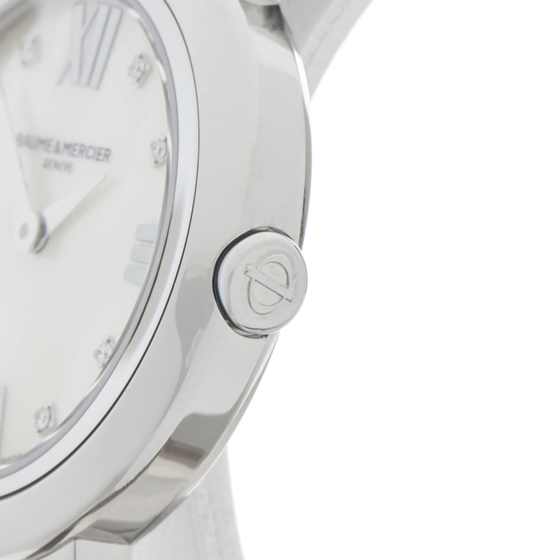 Baume & Mercier, Promesse 30mm Stainless Steel M0A10158 - Image 4 of 8