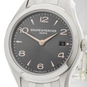 Baume & Mercier, Clifton 30mm Stainless Steel M0A10209
