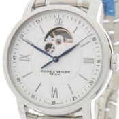 Baume & Mercier, Classima 42mm Stainless Steel M0A08833