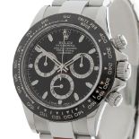 Rolex, Daytona Chronograph 40mm Stainless Steel 116500LN