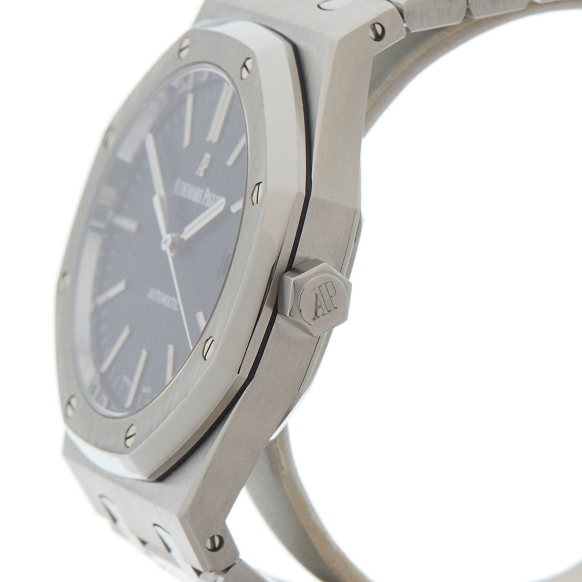 Audemars Piguet, Royal Oak 41mm Stainless Steel 15400ST.OO.11220ST.01 - Image 4 of 8