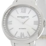 Baume & Mercier, Promesse 30mm Stainless Steel M0A10184