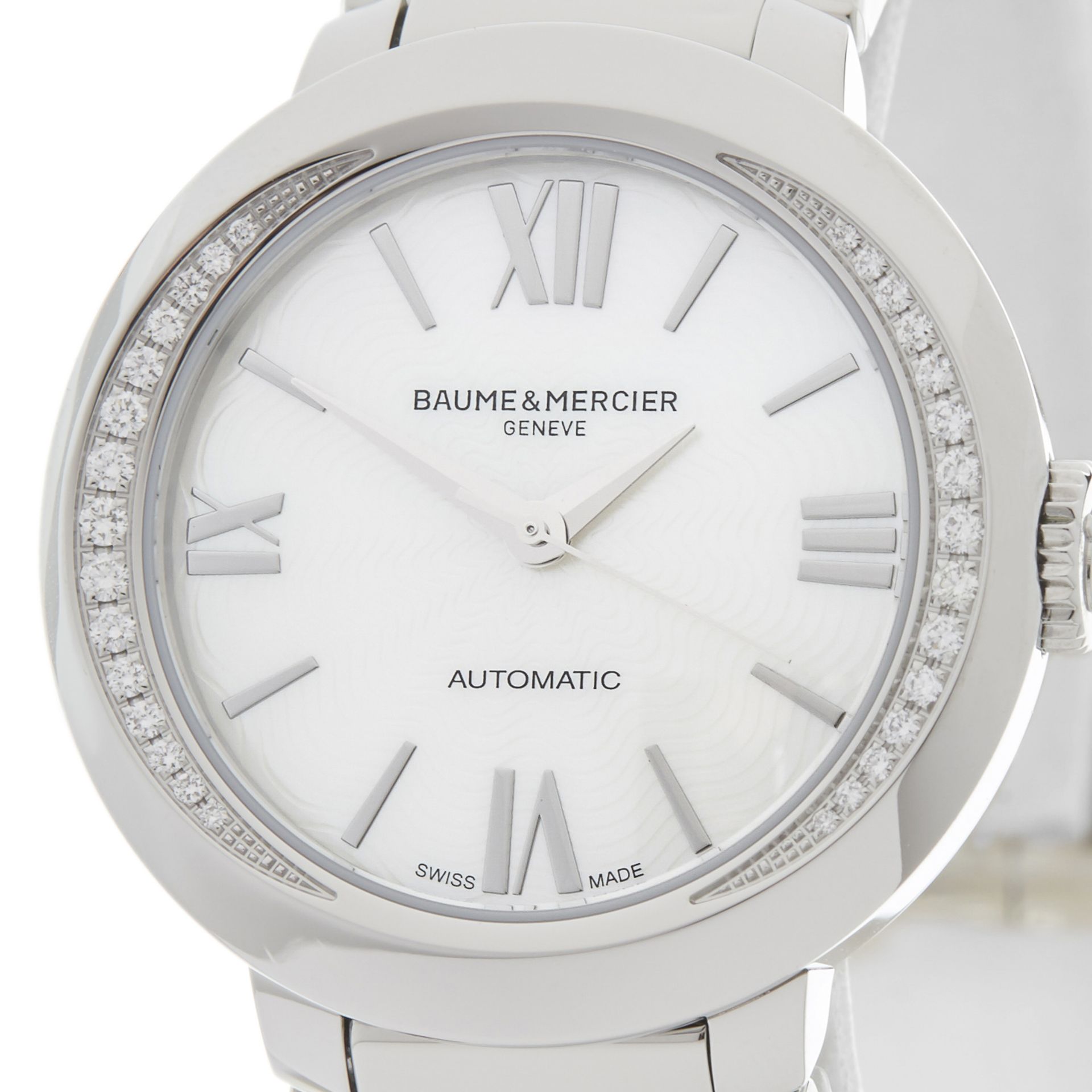 Baume & Mercier, Promesse 30mm Stainless Steel M0A10184