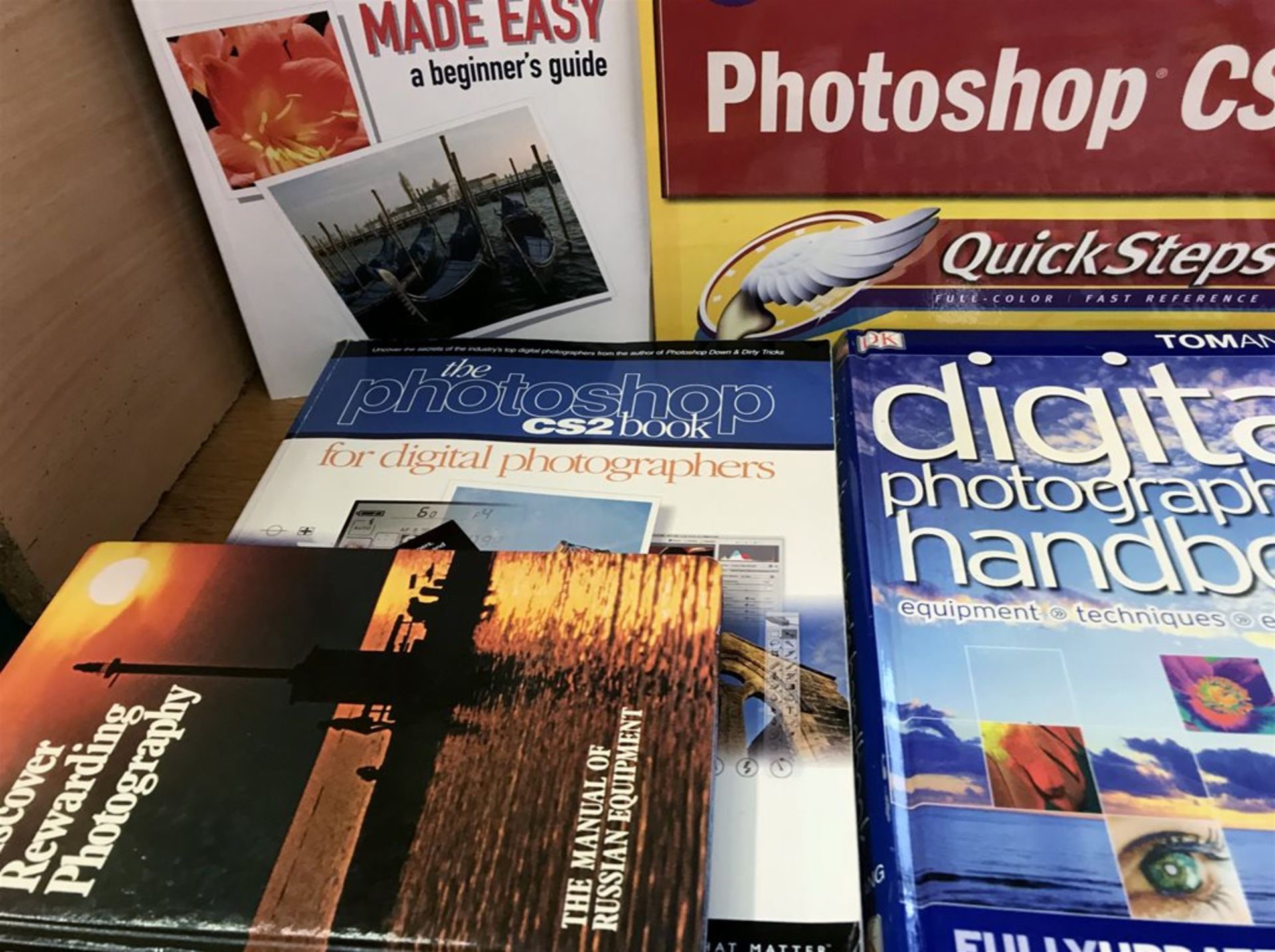 A Quantity of Photography Interest Books - Image 2 of 3