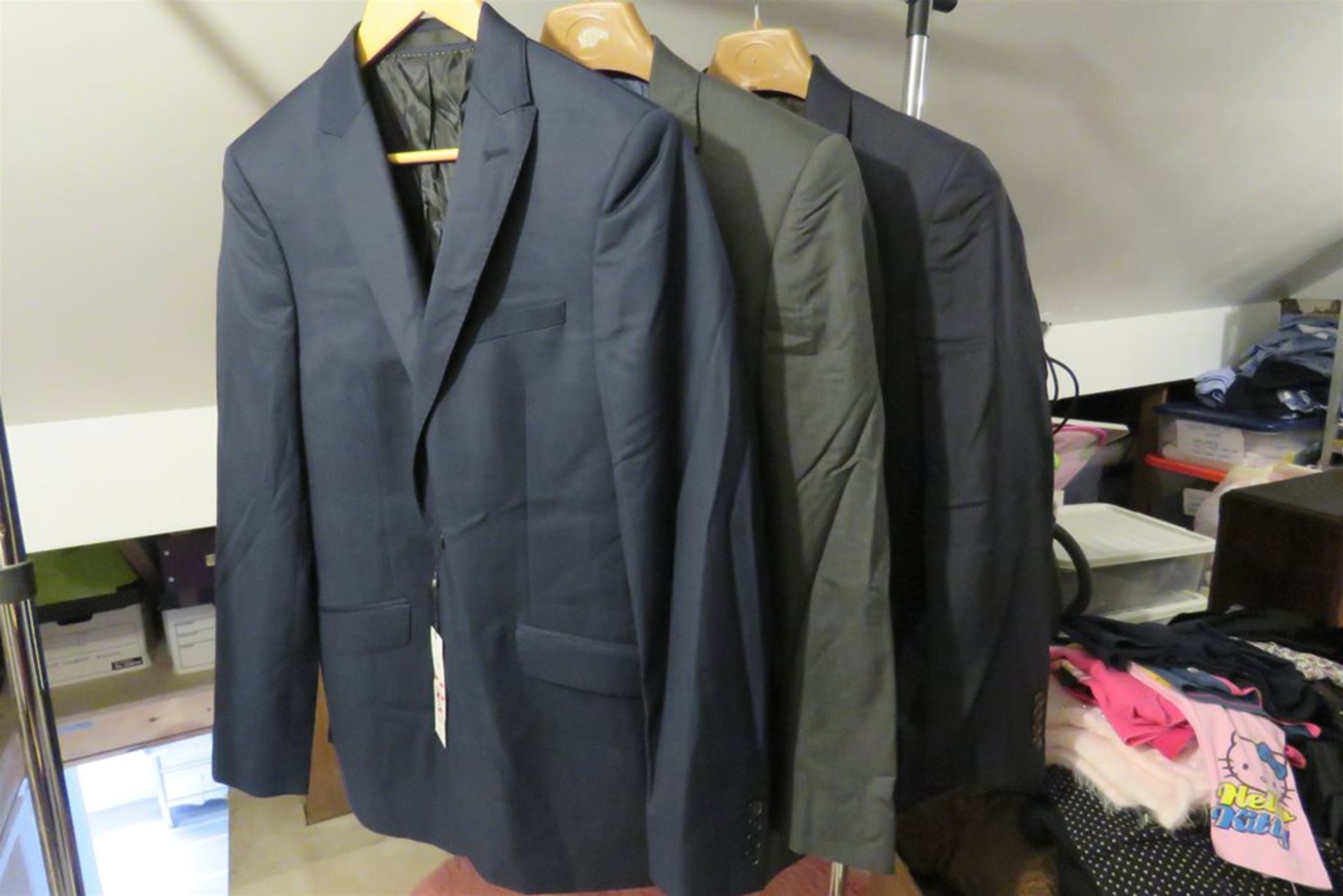 3x John Lewis Suit Jackets - RRP £409 - Image 2 of 3