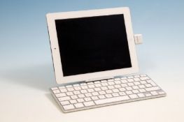 50x iDockBuddy - Apple iPad Landscape Keyboard Adaptor