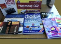 A Quantity of Photography Interest Books