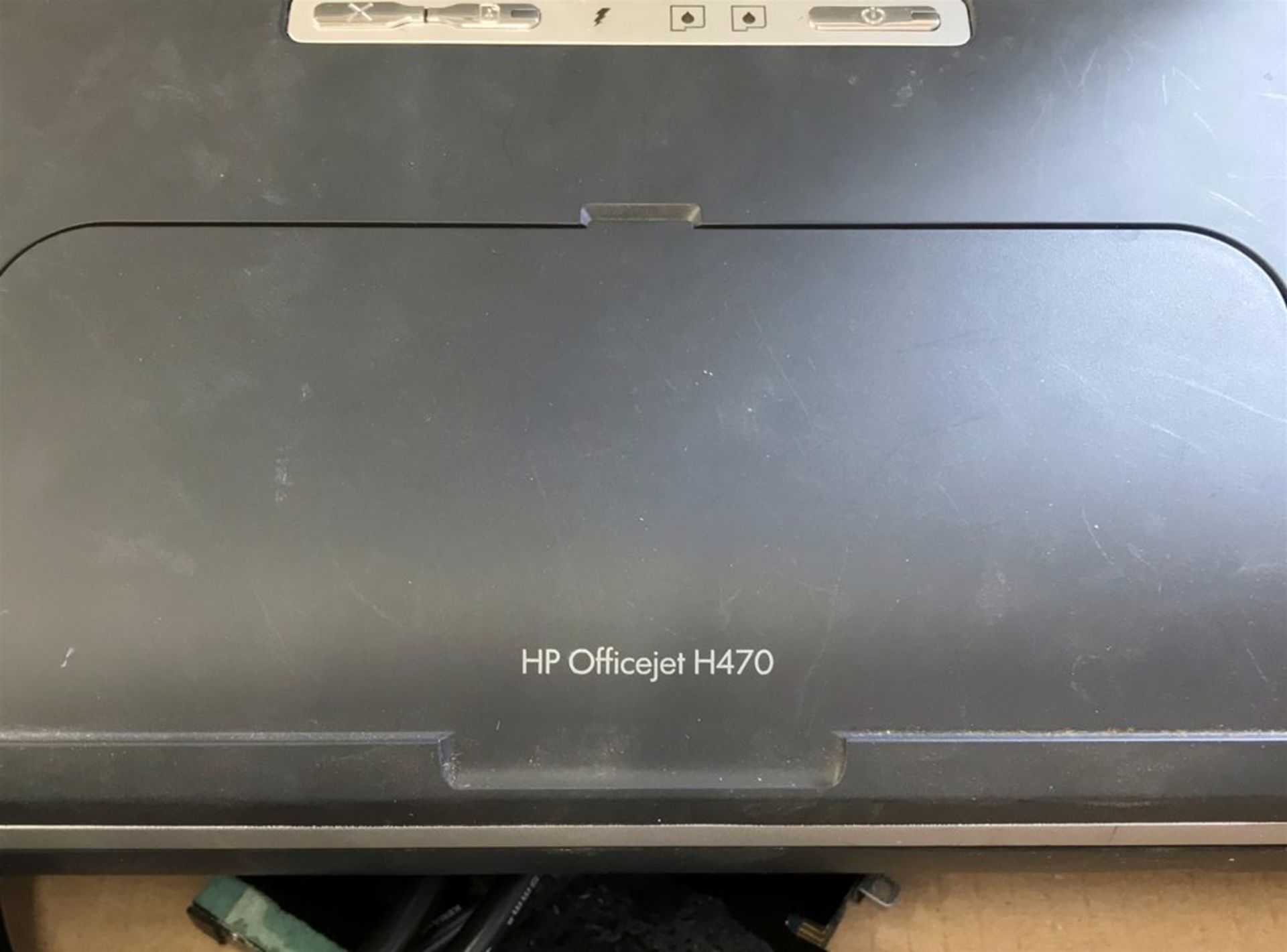 A Quantity I.T. Equipment - HP Officejet H470 With Power Adapter and USB Cable and approx 20 PC Mice - Image 2 of 3