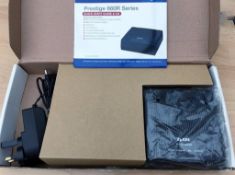 ZyXEL Prestige 660R-D1 Postable ADSL2+ Router with 1x10/100 LAN port
