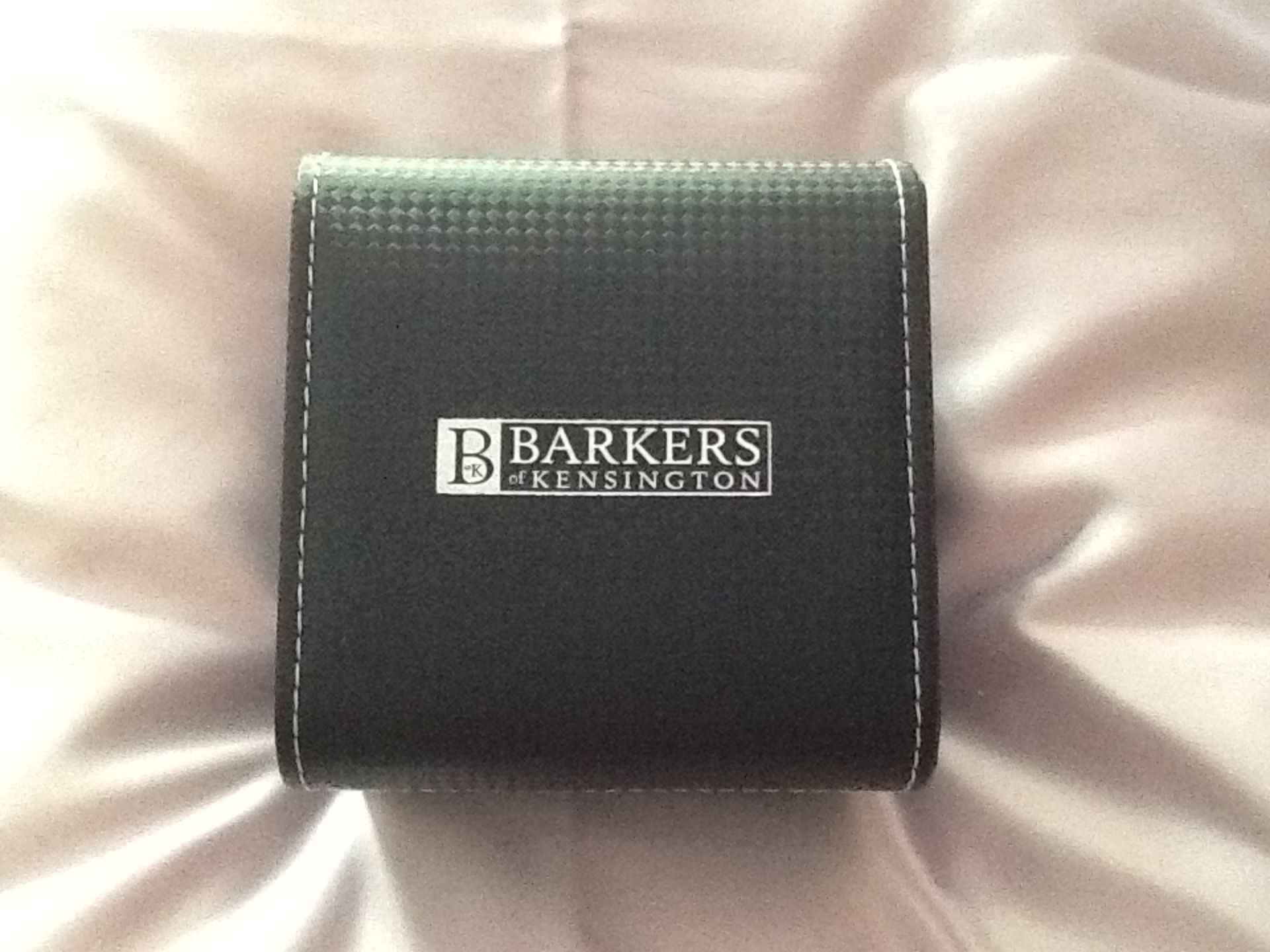 NO Reserve Brand new Barkers of Kensington Gents Entourage watch - Image 2 of 2