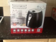 No Reserve Brand New Air Fryer 1400 W