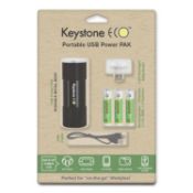 19 units - Keystone Eco PP1500 USB Power Pack