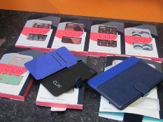 91 x iPhone and iPad cases. Brand new stock. No vat on Hammer. Shipping available.