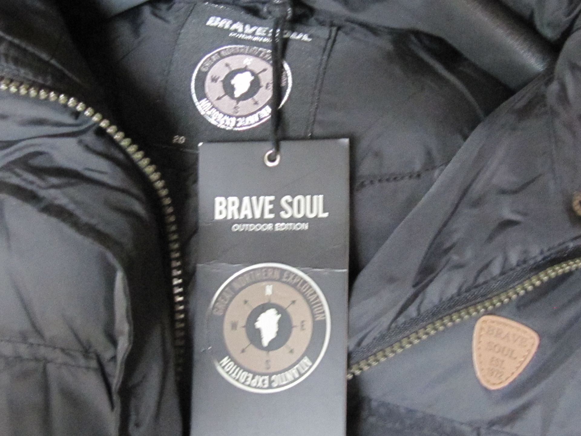5 Winter/Autumn Coats. BNWT. No vat on Hammer. Shipping available. - Image 3 of 8