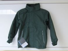 12 x Winter Jackets by Regatta. BNWT. No vat on Hammer. Shipping available.