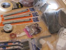 Mixed lot of Automotive related items. Brand new stock. No vat on Hammer. Shipping availabl